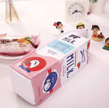 牛乳パック型ペンケース