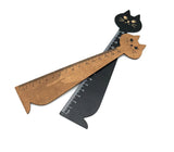 ねこ定規 2種セット