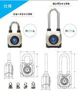 ショートシャックルとロングシャックル