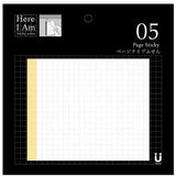 ページタイプ付箋 商品画像