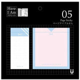 ページタイプ付箋 商品画像