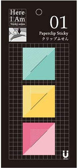 クリップふせん|商品画像