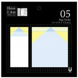 ページタイプ付箋 商品画像