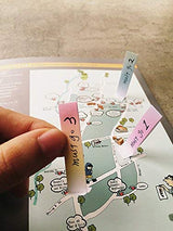 付箋利用時のシーン