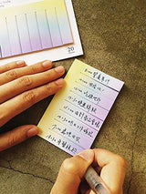 デイリープラン付箋|利用シーン