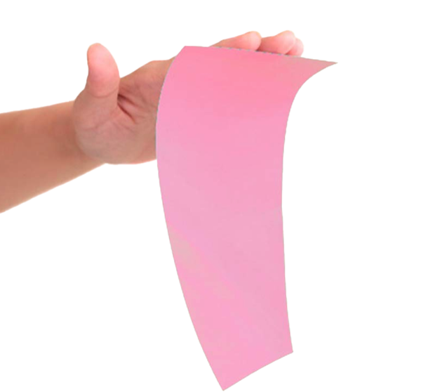 Logic sticky note electrostatic sticker plus white M size 100 sheets LG-FUSENP-M-W