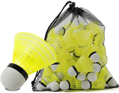 バドミントンシャトル バッティング練習 トスバッティング YONEX 272個 ユニックス/TOSSシャトル/60個いり/バッティング専用