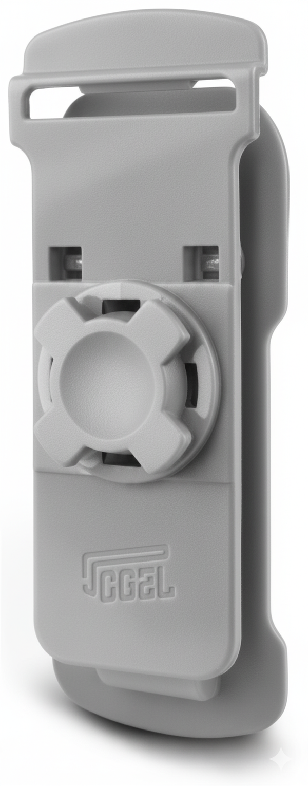 INTUITIVE CUBE JAPAN X-GUARD belt clip [LG-XC01-0258]