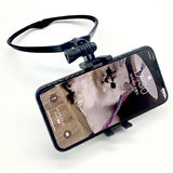 首掛けスマホホルダー