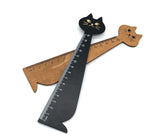 ねこ定規 2種セット