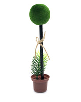スタンド式苔玉ボールペン 4種類セット