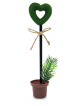 スタンド式苔玉ボールペン 4種類セット