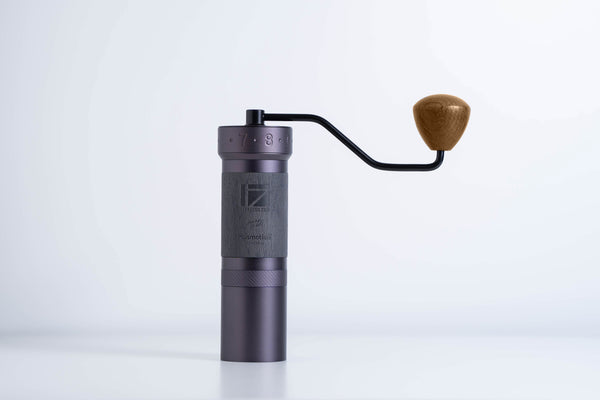 【ツールセット付き】1Zpresso コーヒーグラインダー JPpro [手挽き 臼式 コーヒーミル] 120段階調節ダイヤル ステンレス 珈琲 豆挽き