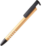 ロジック シナプス (Synapse) スマホマルチボールペン 多機能 [ボールペン･タッチペン･スマホスタンド･液晶クリーナー] 4in1 スタイラスペン (全6色)