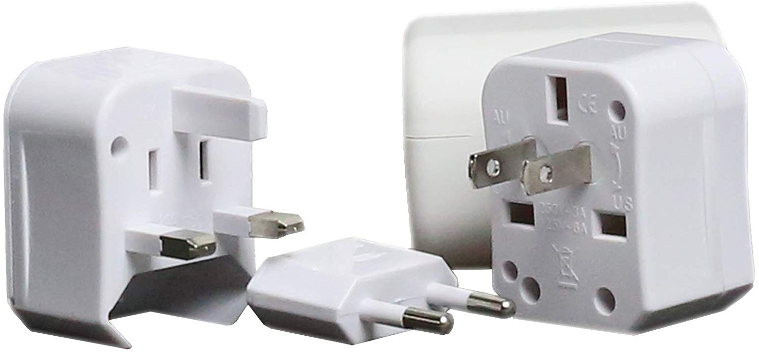 Logic outlet PLUS Overseas conversion plug set [A / C / O / BF for 150 ...